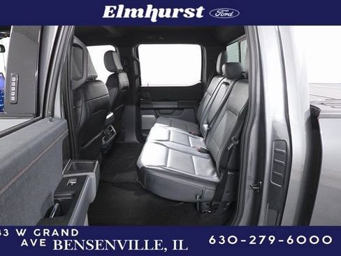 Used 2023 Ford F150 Lightning Lariat image 23