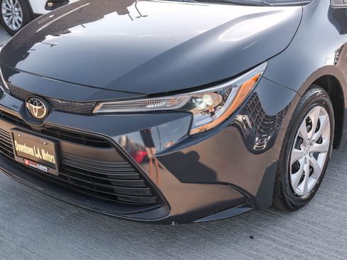 Certified 2024 Toyota Corolla LE FWD image 11