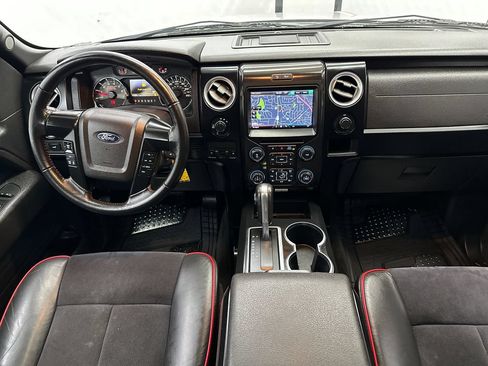 Used 2013 Ford F150 FX4 w/ Luxury Equipment Group AWD/4WD image 23