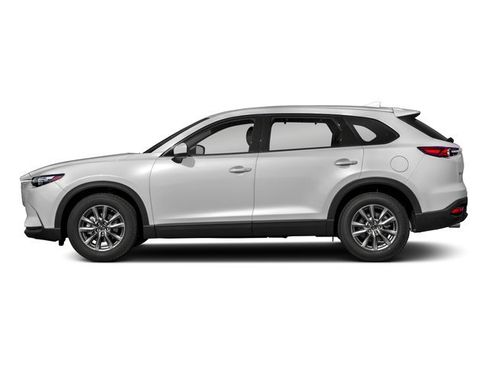 Used 2018 MAZDA CX-9 Touring w/ Touring Premium Package AWD/4WD image 6