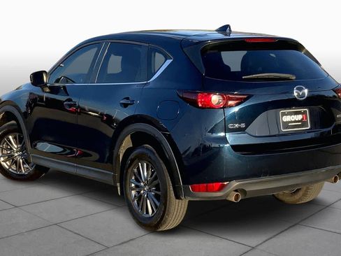 Used 2020 MAZDA CX-5 Touring image 11