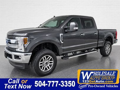 Used 2019 Ford F250 Lariat w/ Lariat Value Package