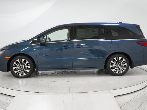 New 2026 Honda Odyssey Elite image 5