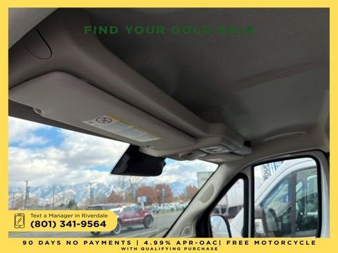 New 2026 RAM ProMaster 2500 w/ Convenience Group image 18