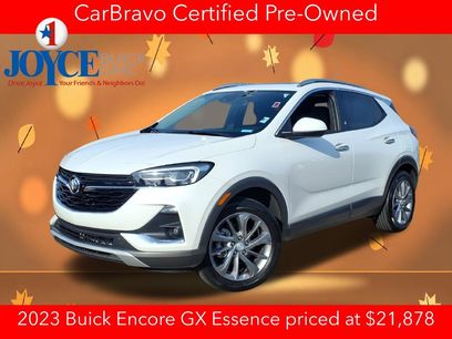 Certified 2023 Buick Encore GX Essence w/ Experience Buick Package