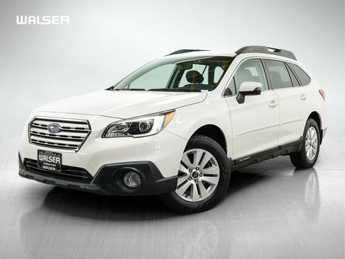 Used 2015 Subaru Outback 2.5i Premium AWD/4WD image 1