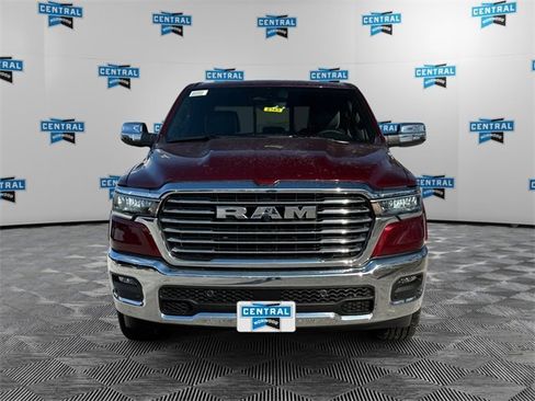 New 2025 RAM 1500 Laramie image 8