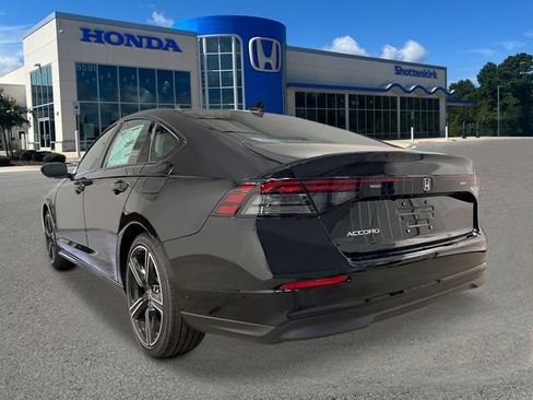 New 2026 Honda Accord SE image 3