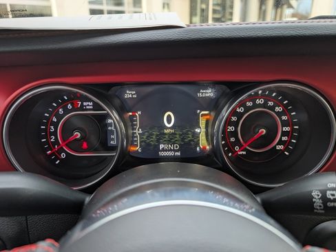 Used 2018 Jeep Wrangler Unlimited Rubicon image 24