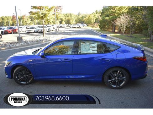 New 2025 Acura Integra A-Spec image 6