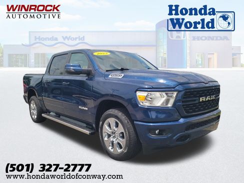 Used 2023 RAM 1500 Big Horn AWD/4WD image 1