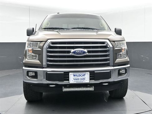 Used 2016 Ford F150 XLT w/ Equipment Group 302A Luxury AWD/4WD image 2