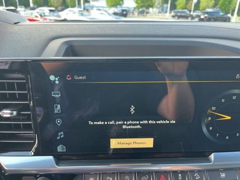 New 2026 Chevrolet Silverado 1500 LTZ w/ LTZ Premium Package image 36