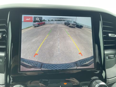 Used 2025 RAM 1500 Warlock AWD/4WD image 36