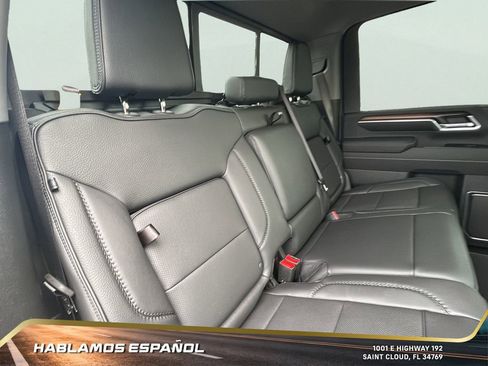 New 2026 GMC Sierra 2500 Denali w/ Denali Reserve Package image 31