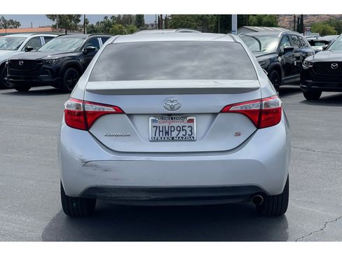 Used 2015 Toyota Corolla S image 5