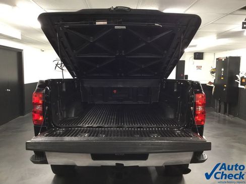 Used 2016 Chevrolet Silverado 2500 LTZ w/ Snow Plow Prep Package AWD/4WD image 12