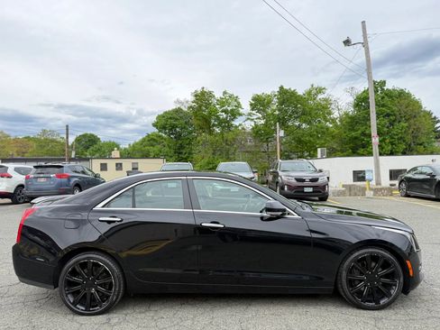Used 2018 Cadillac ATS Luxury w/ Safety and Security Package AWD/4WD image 8