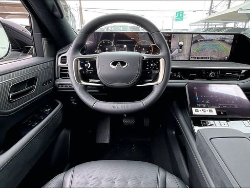 New 2026 INFINITI QX80 Autograph AWD/4WD image 30