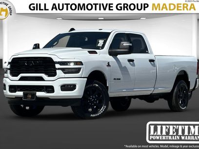 New 2025 RAM 2500 Big Horn