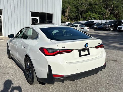Used 2024 BMW i4 eDrive40 RWD image 7
