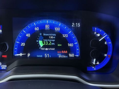 Used 2019 Toyota Corolla XSE w/ Carpet Mat Package image 25