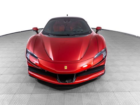 Certified 2023 Ferrari SF90 Stradale AWD/4WD image 40