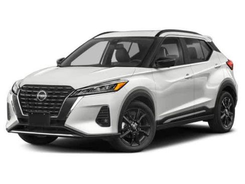 Used 2023 Nissan Kicks SR w/ SR Premium Package FWD image 1