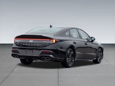 Used 2024 Hyundai Sonata N Line image 6