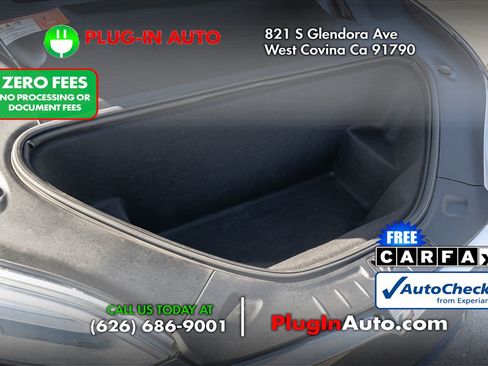 Used 2016 Tesla Model S 75 RWD image 12