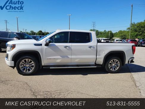 Used 2020 GMC Sierra 1500 Denali w/ Technology Package AWD/4WD image 2