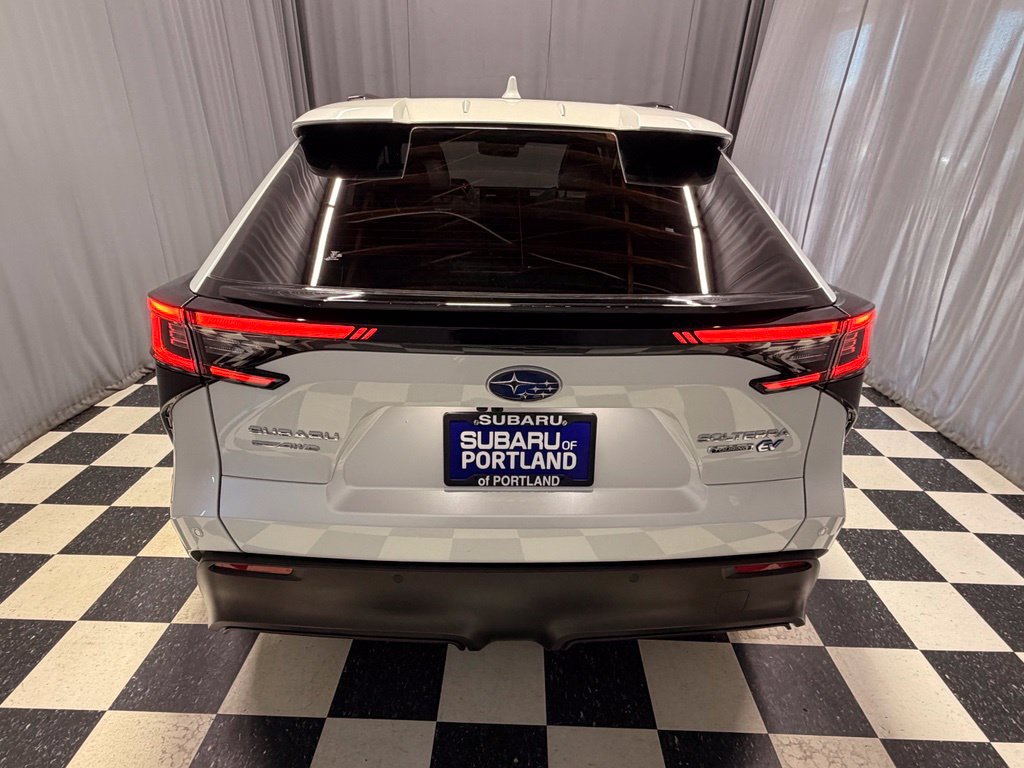 Certified 2024 Subaru Solterra AWD/4WD image 5