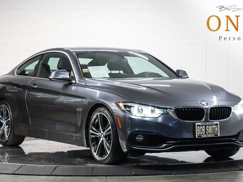 Used 2019 BMW 440i Coupe w/ Convenience Package RWD image 1