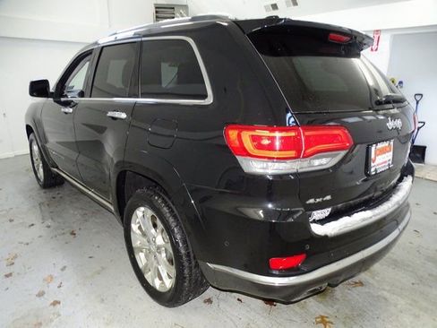 Used 2021 Jeep Grand Cherokee Summit image 20