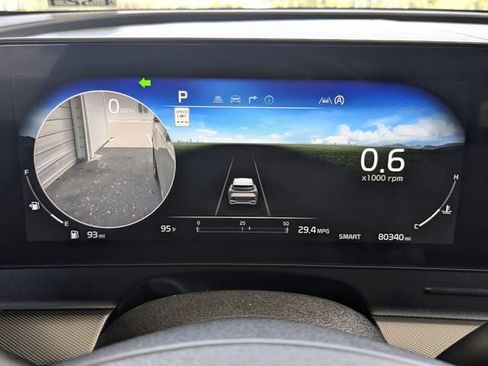 Used 2023 Kia Sportage SX FWD image 41