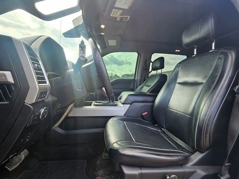 Used 2017 Ford F250 Lariat w/ Lariat Ultimate Package image 12