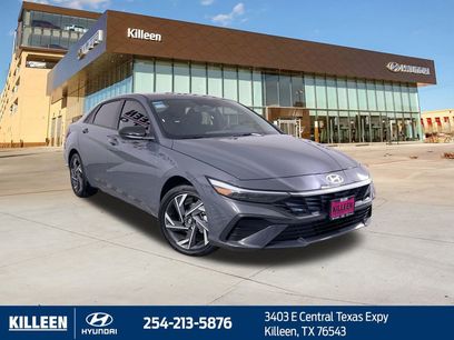 Used 2025 Hyundai Elantra SEL