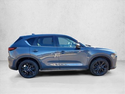 Certified 2024 MAZDA CX-5 Carbon Edition image 7
