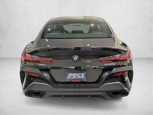 Used 2026 BMW 840i xDrive AWD/4WD image 7