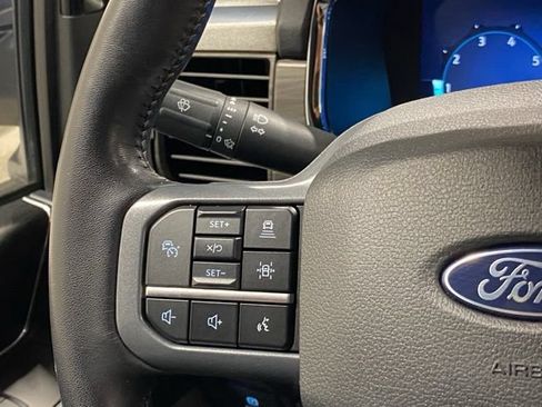 Used 2024 Ford F150 Lariat w/ Mobile Office Package AWD/4WD image 31