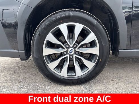 Used 2024 Subaru Outback Touring AWD/4WD image 12