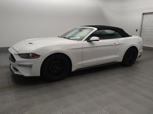 Used 2020 Ford Mustang Premium RWD image 2