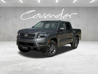 New 2026 Nissan Frontier SV