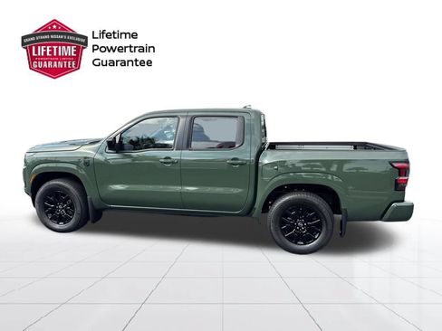 New 2026 Nissan Frontier SV w/ SV Convenience Package RWD image 9