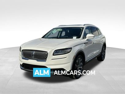 Used 2023 Lincoln Nautilus Reserve