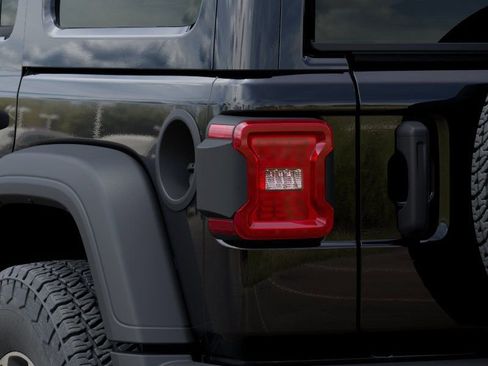 New 2026 Jeep Wrangler Unlimited Sport AWD/4WD image 10