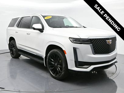 Certified 2022 Cadillac Escalade Premium Luxury