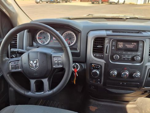 Used 2018 RAM 1500 Tradesman w/ Popular Equipment Group image 17