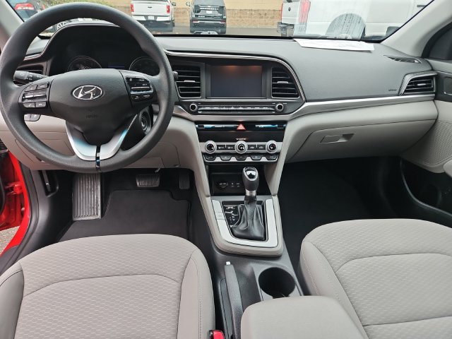 Used 2020 Hyundai Elantra SEL FWD image 21
