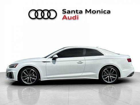 Used 2023 Audi A5 2.0T Premium w/ Convenience Package AWD/4WD image 5